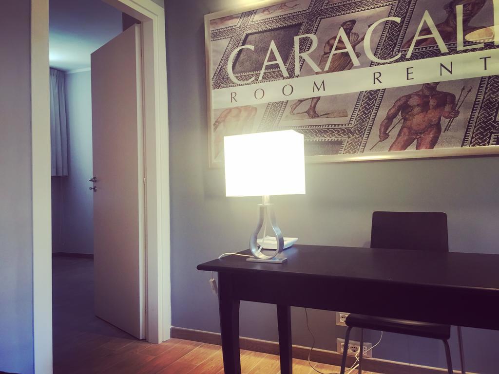Guest house Caracalla *