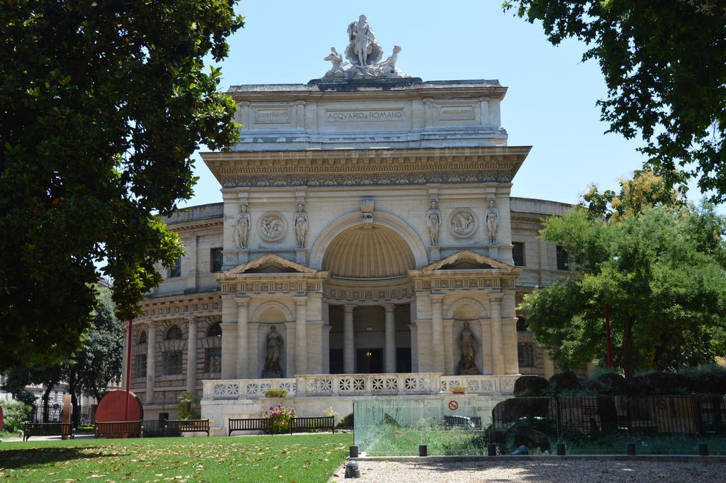 Apartamento Luxury In Rattazzi Roma