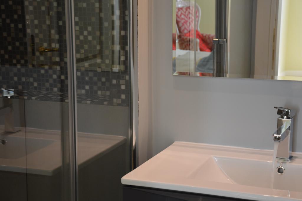 Apartamento Luxury In Rattazzi Roma