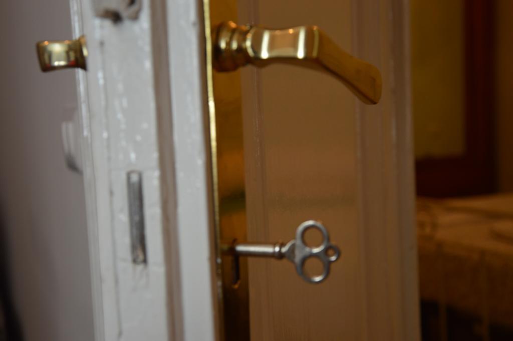 Luxury In Rattazzi Apartamento