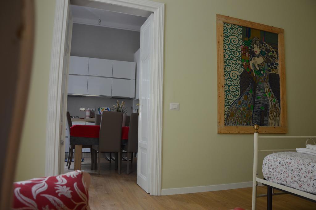 Apartamento Luxury In Rattazzi *
