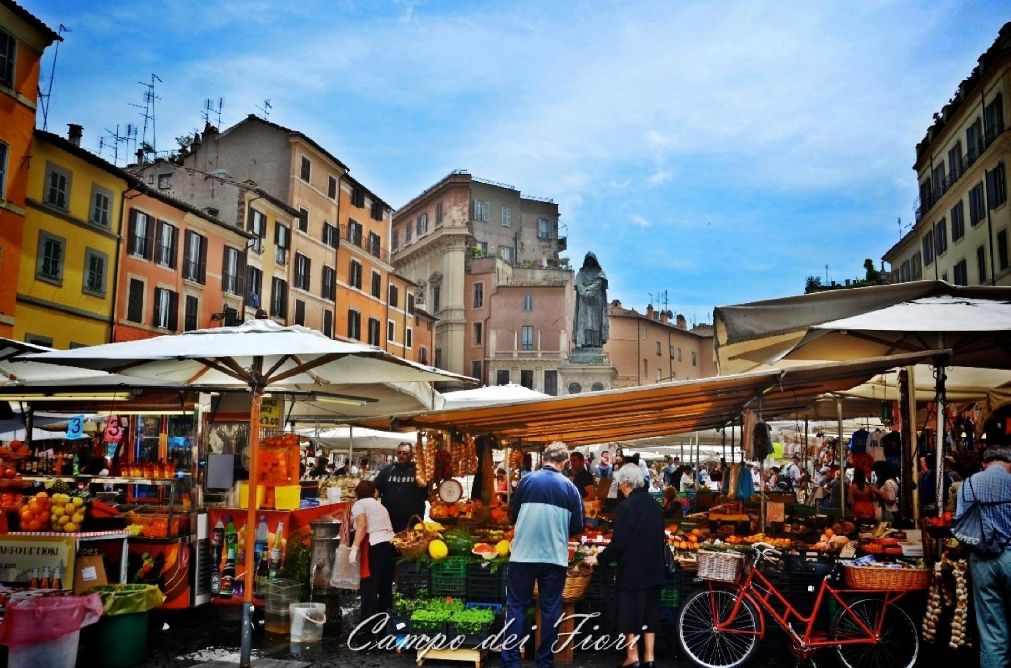 Appartement Rent In Rome