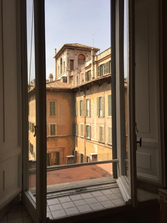 Vicolo Doria * Rome