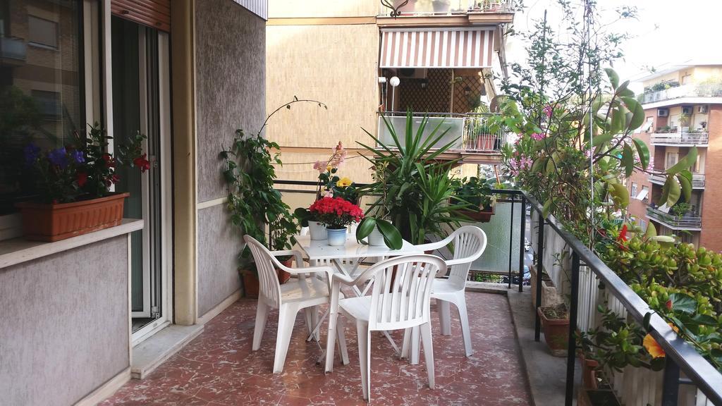 Vatican De Carolis Terrace Rome