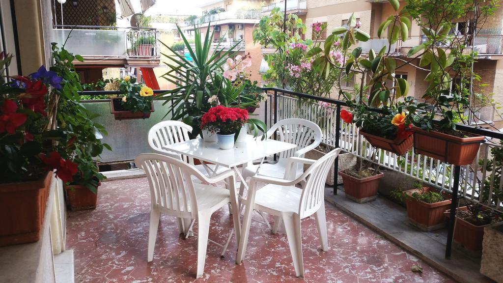 Vatican De Carolis Terrace * Rome