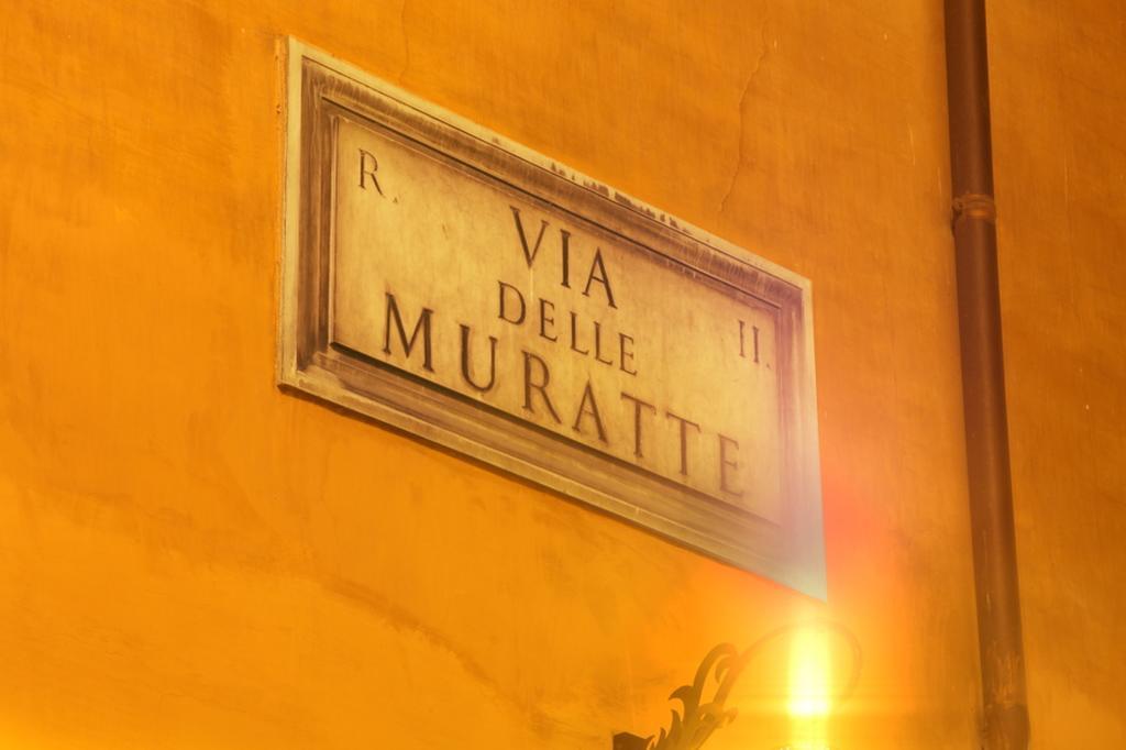 Muratte Apartment Rome