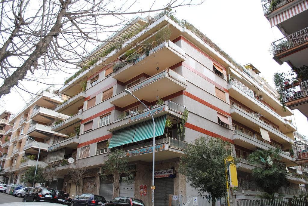 Vatican De Carolis Terrace Apartment