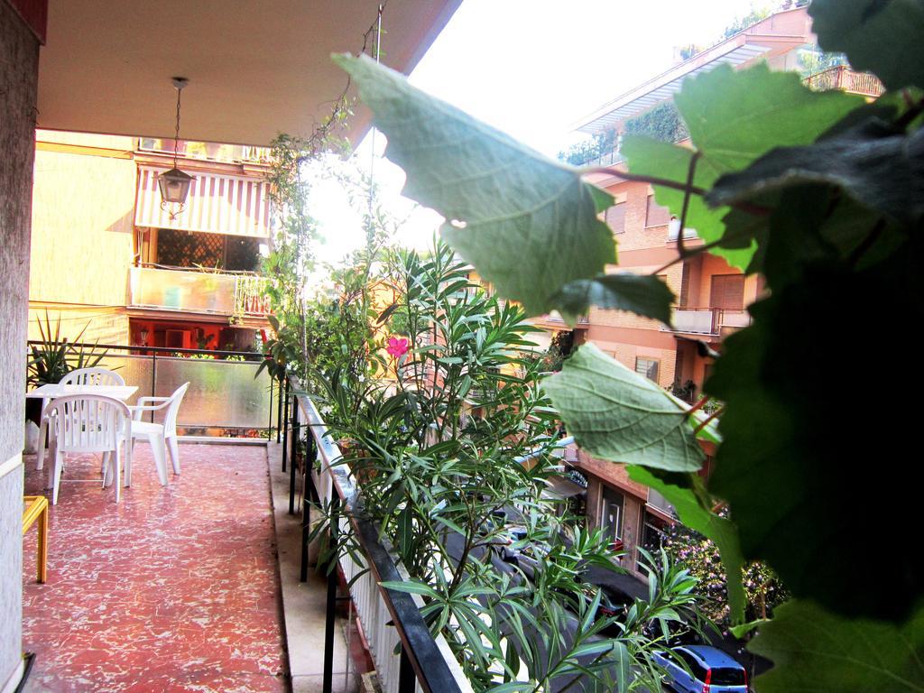 Vatican De Carolis Terrace *