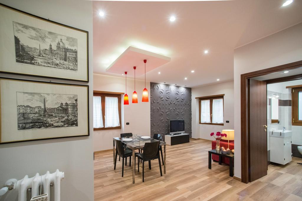 Apartment Domus Tevere