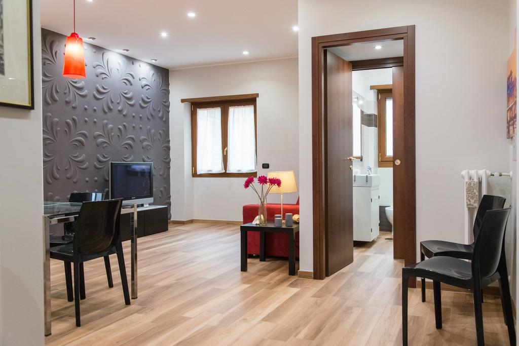Apartment Domus Tevere *