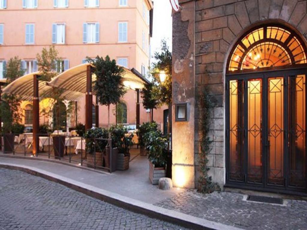 Hotel Orange Garden Rome