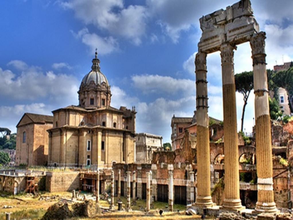 Orange Garden Hotel Rome