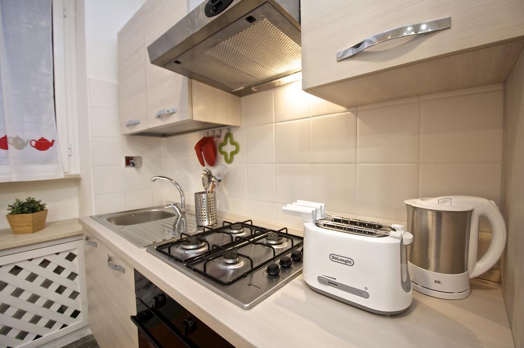 Flaminio Butterfly House Appartement *