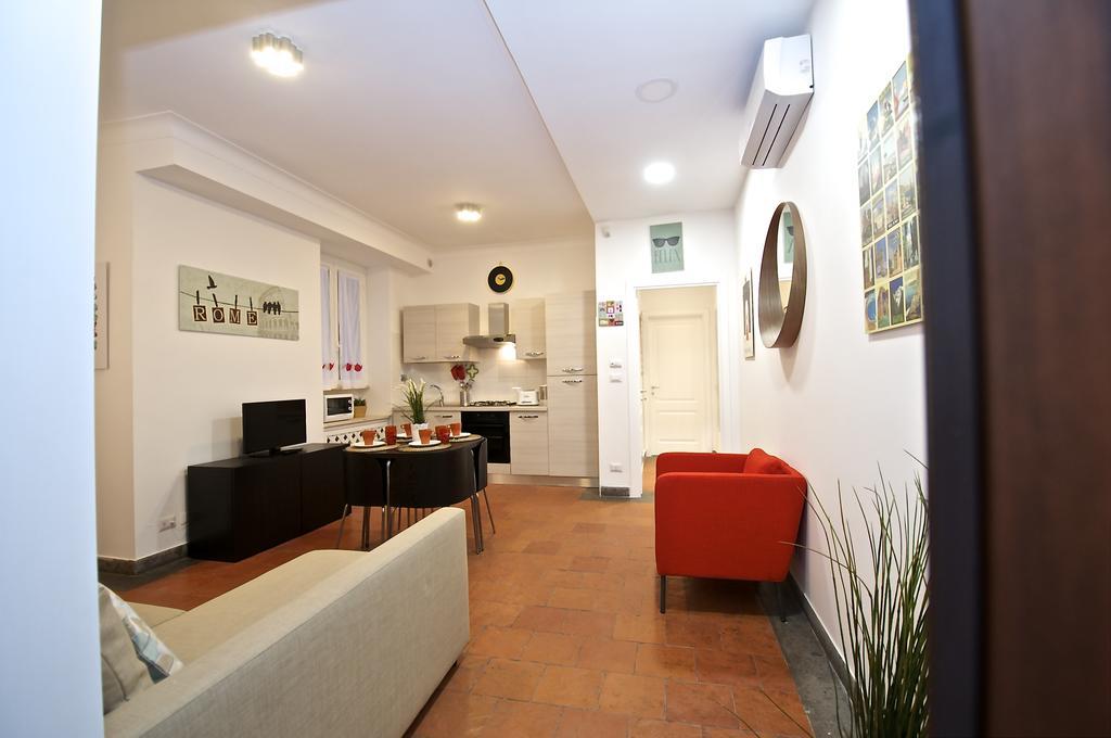 Appartement Flaminio Butterfly House