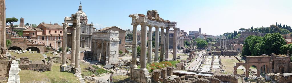 Orange Garden 3* Rome