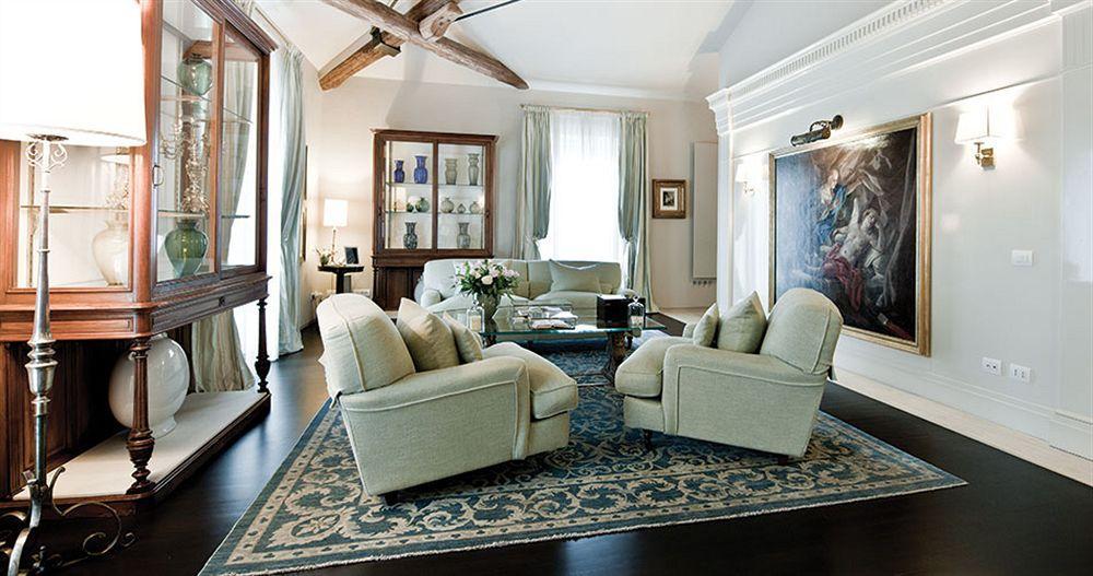 La Scelta Di Goethe - Luxury Suites Roma