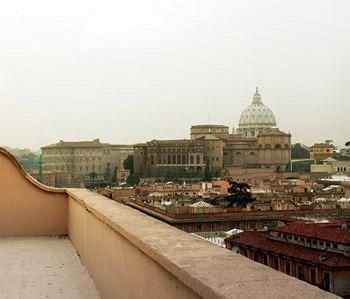Terrazza San Pietro Appartement