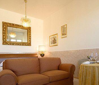 Terrazza San Pietro Appartement *