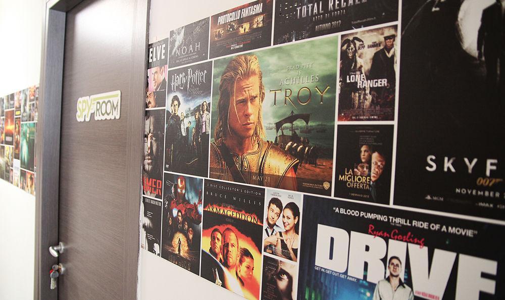 Movie 2* Rome