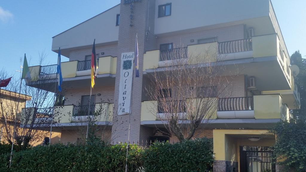 Octavia Hotel Rome