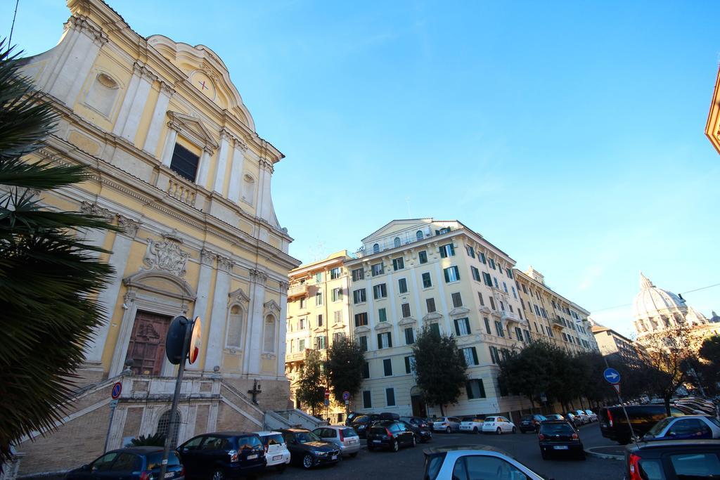 Apartment Appartamento Con Vista San Pietro