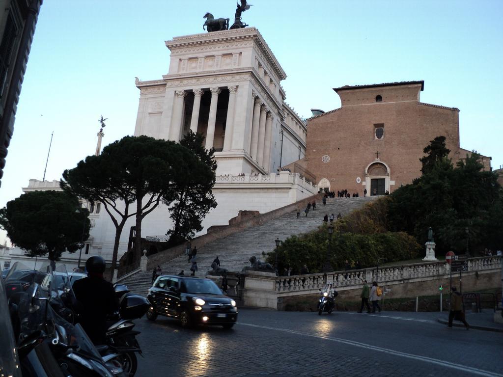 Piazza Venezia And Terrace Appartement