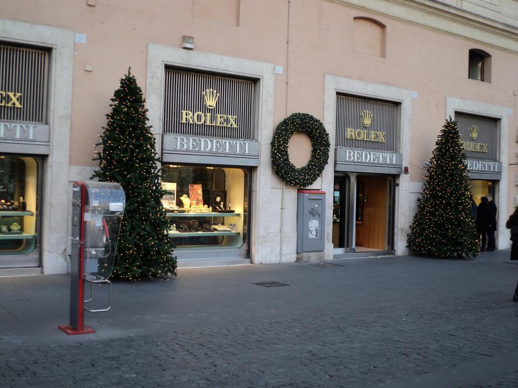 Appartement Piazza Venezia And Terrace *