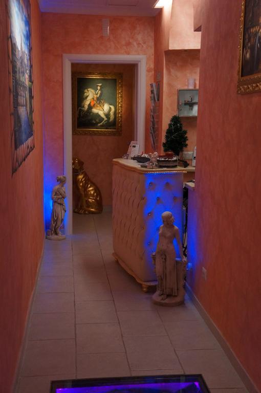 Couette-café Pope's 2*