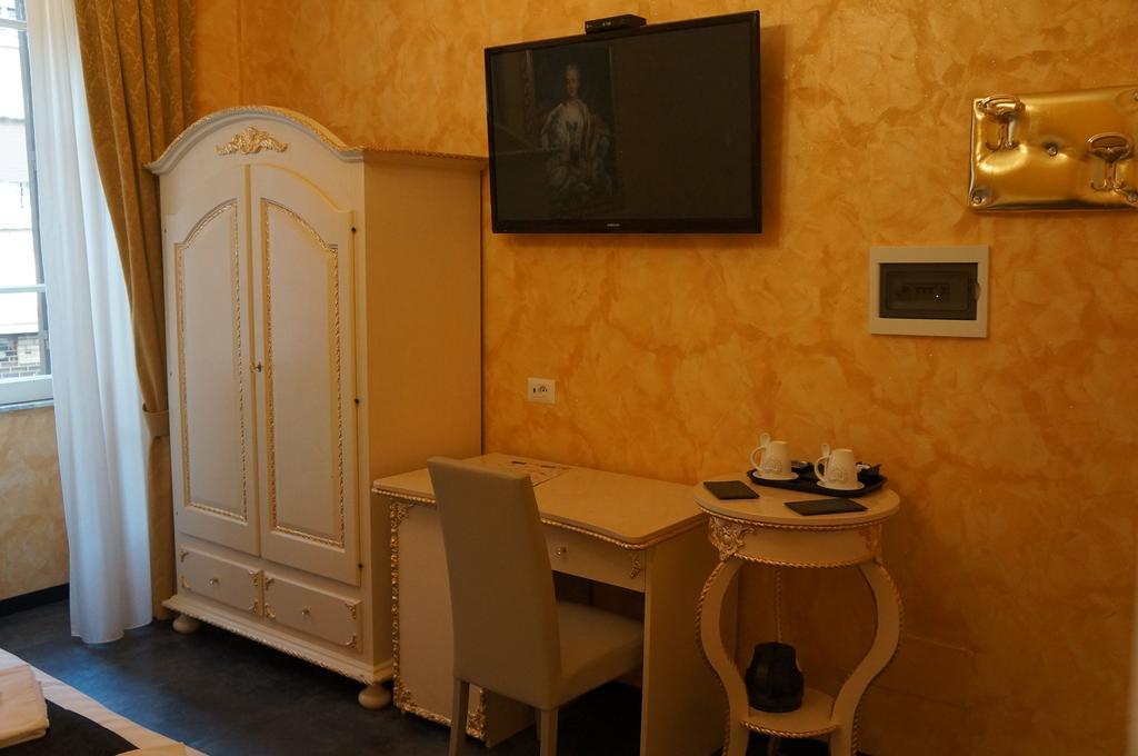 Pope's Couette-café Rome