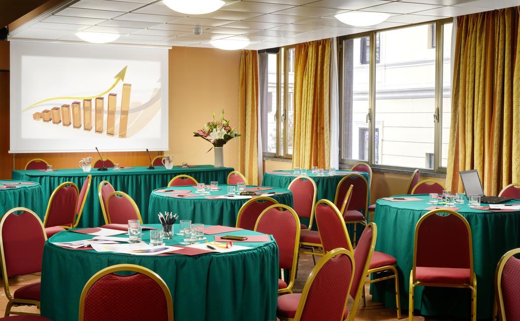 Beverly Hills 4* Rome
