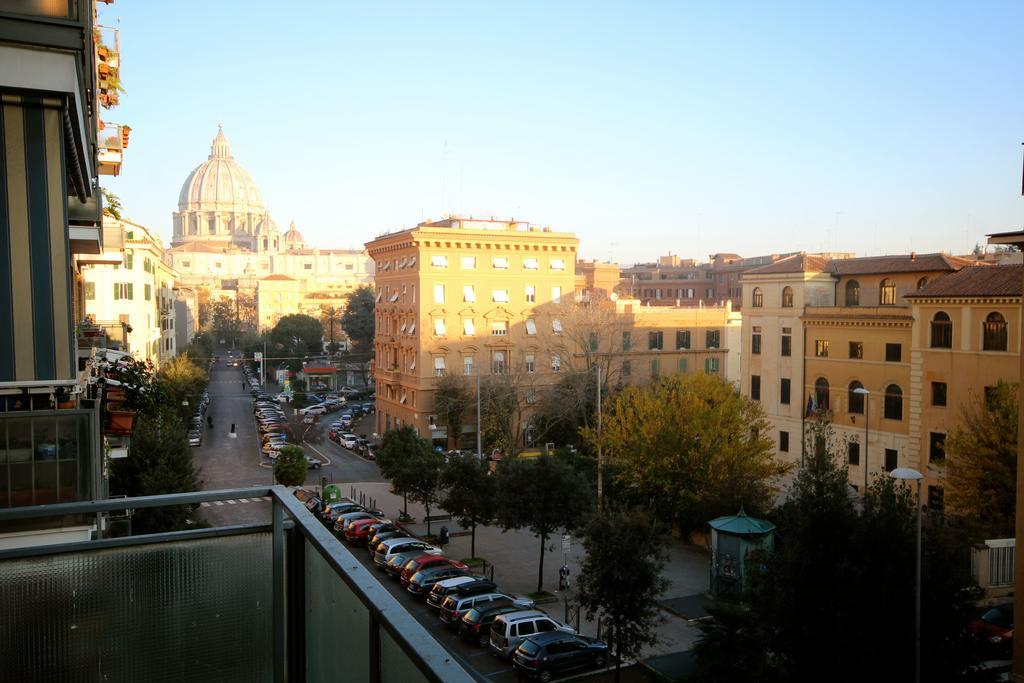 Appartamento Con Vista San Pietro Roma