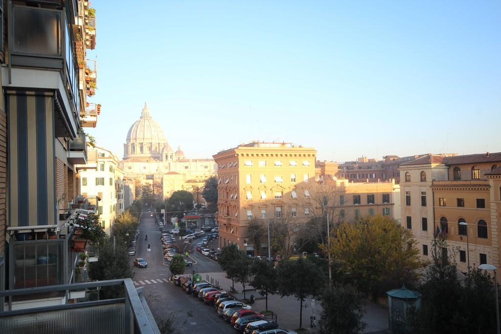 Appartamento Con Vista San Pietro *