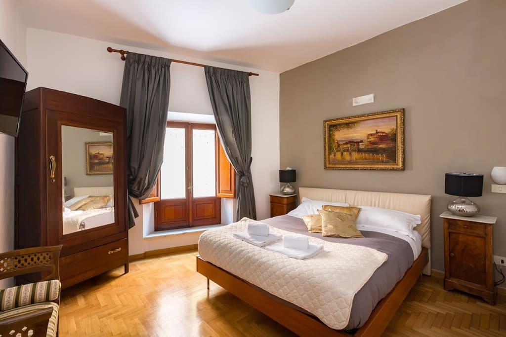 Appartement Trevispagna Charme Autonomous Rome