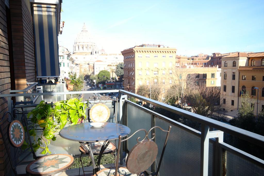 Appartamento Con Vista San Pietro *