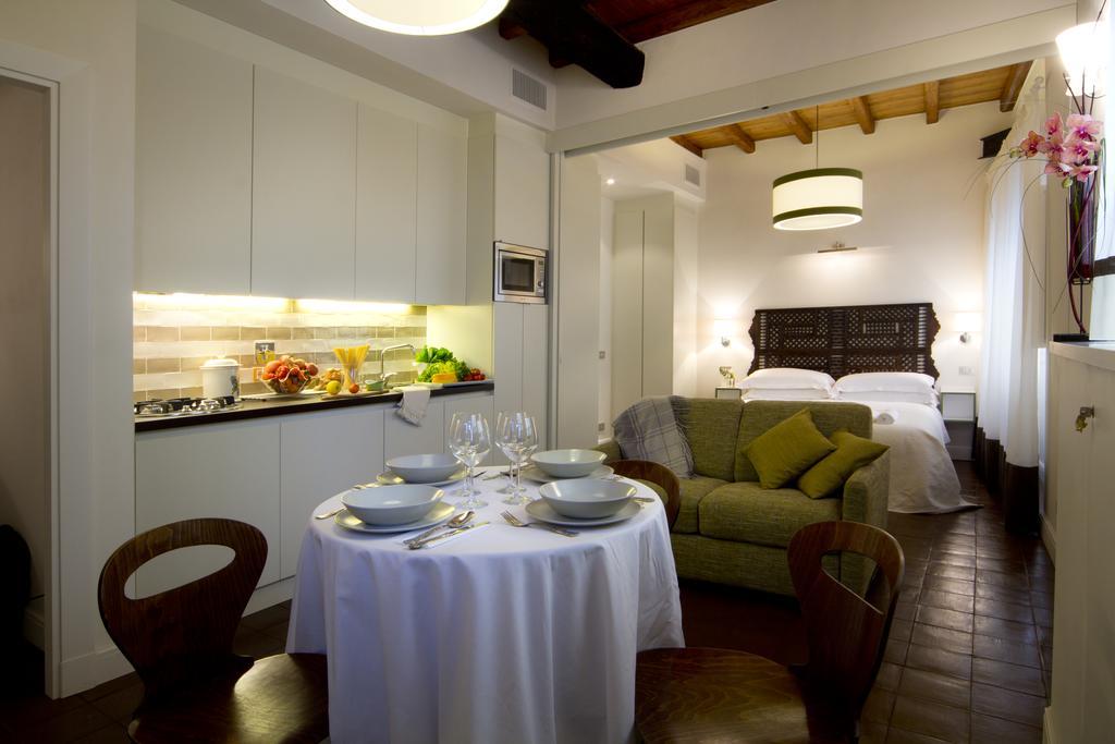 La Gensola In Trastevere Apartment Rome