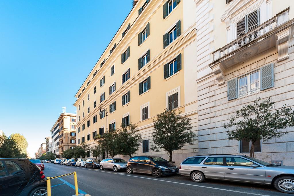 Tridomus - Mecenate 77 Apartamento Roma