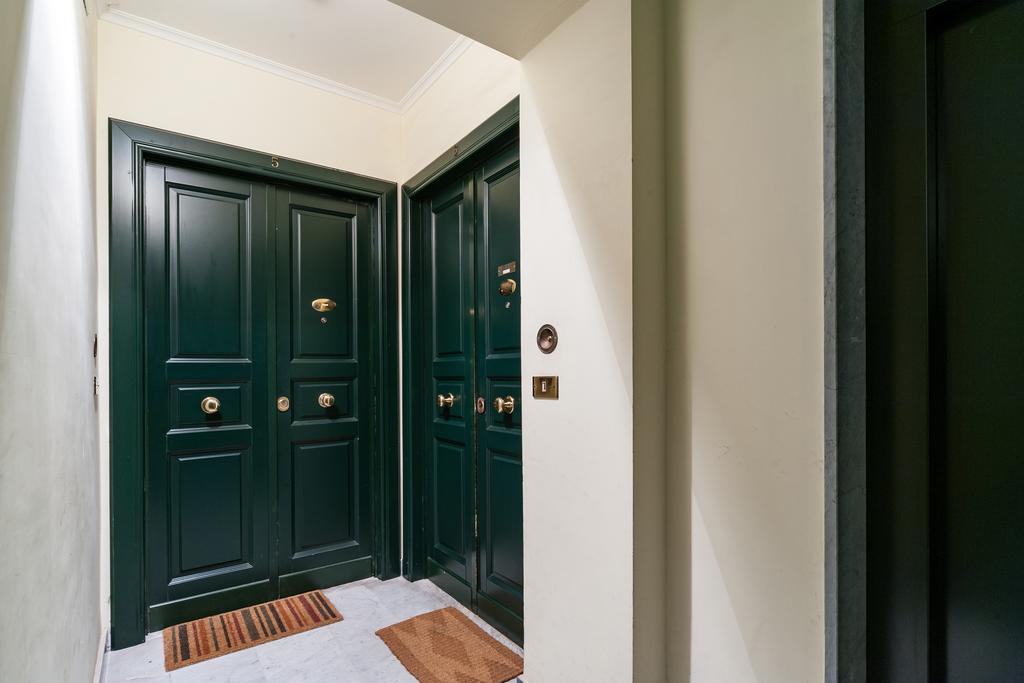 Apartamento Tridomus - Mecenate 77 Roma