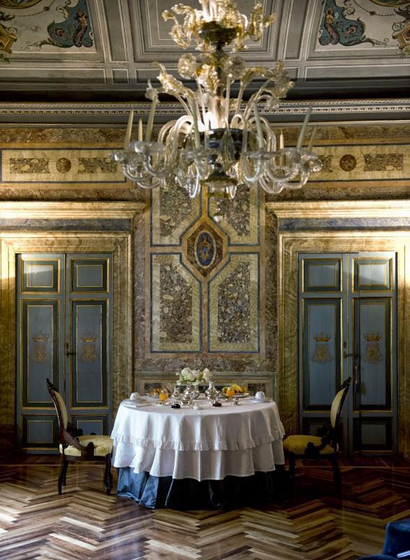 Residenza Ruspoli Bonaparte 4* Rome