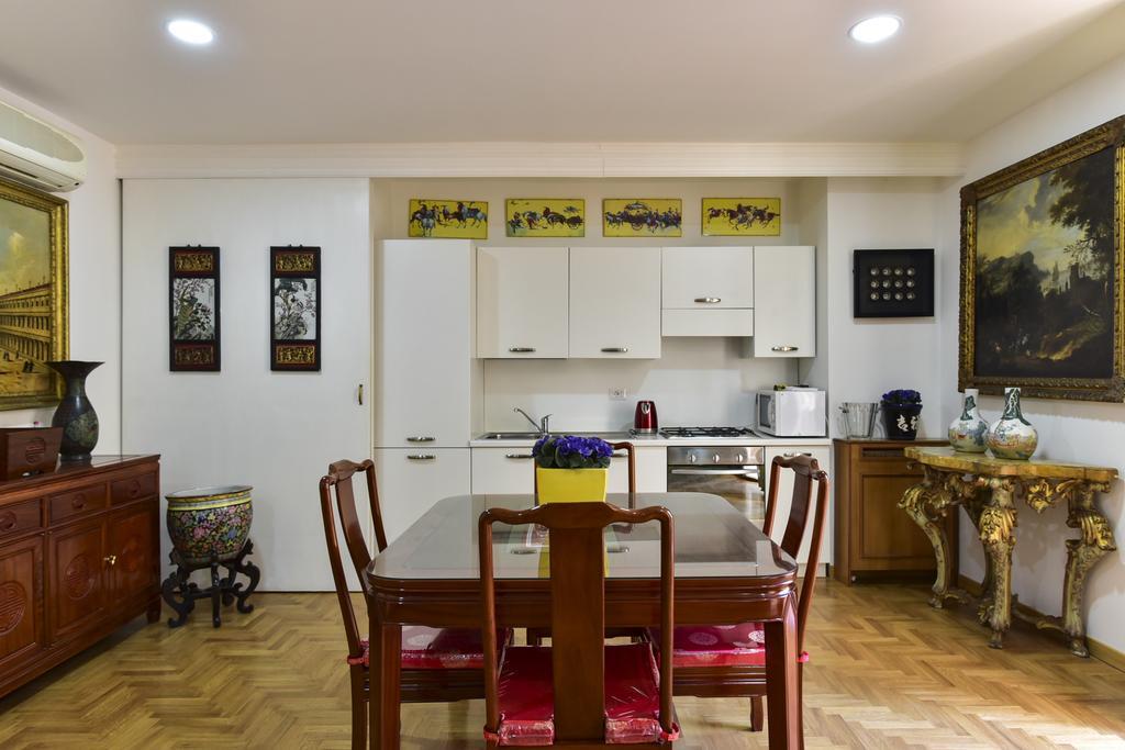 Elite Apartment Rome
