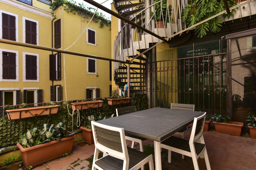 Elite Apartment Rome