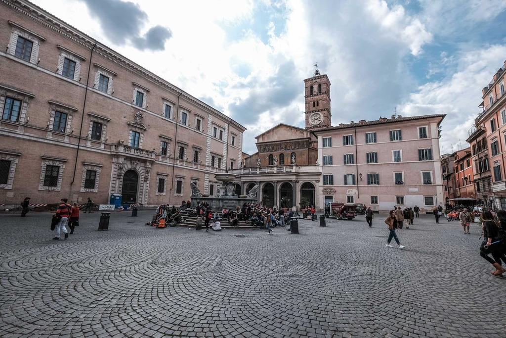 Trastevere Premium Apartment *