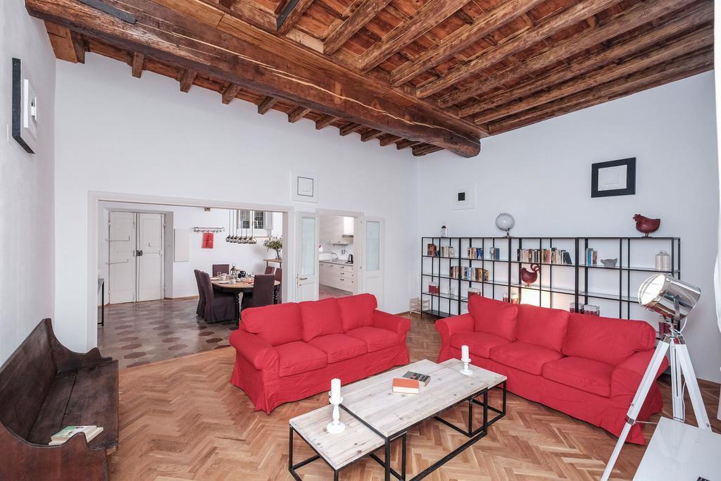 Apartment Trastevere Premium Apartment Rome