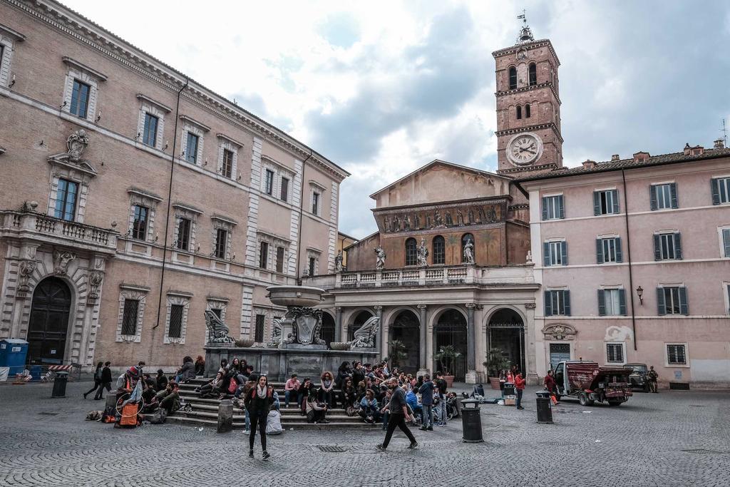Apartment Trastevere Premium Apartment Rome