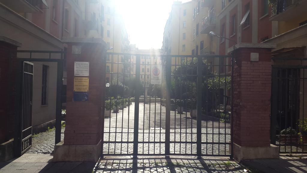 Apartment Underground Rome's *