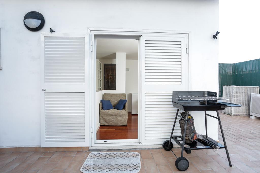 St. Peter Terrace Appartement *