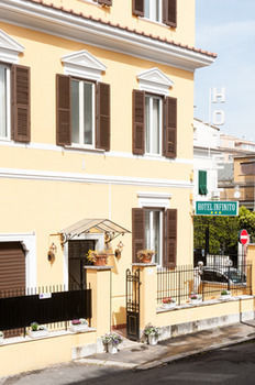 Infinito - Gruppo Blam Hotel Rome