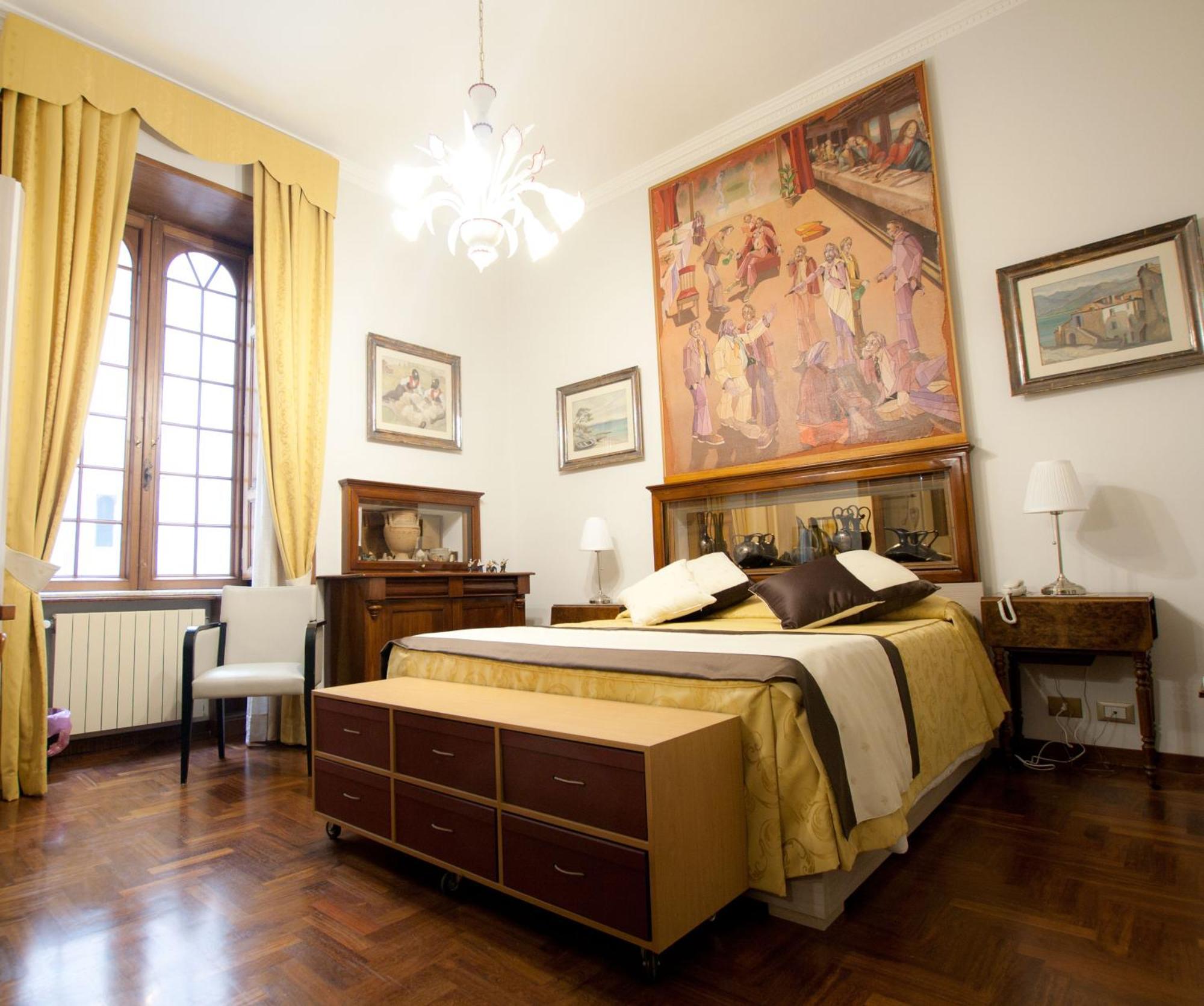 Casa de hóspedes Guesthouse Borromeo Roma 3*