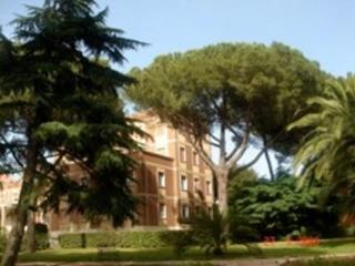 Hotel Centro Pellegrini Teresa Couderc Rome