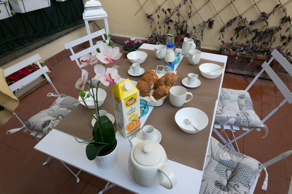 S.angelo Terrace Sq Navona * Roma