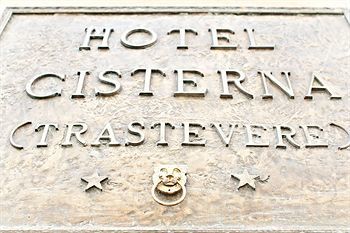 Trastevere Cisterna Rome